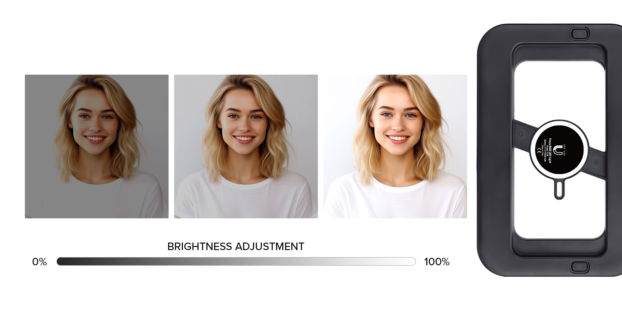 Lampa LED Newell Freya